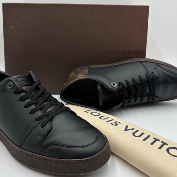 LOUIS VUITTON “After Show” LUXURY EDITION Sneakers SZ 9.5 - Picture 4 of 16